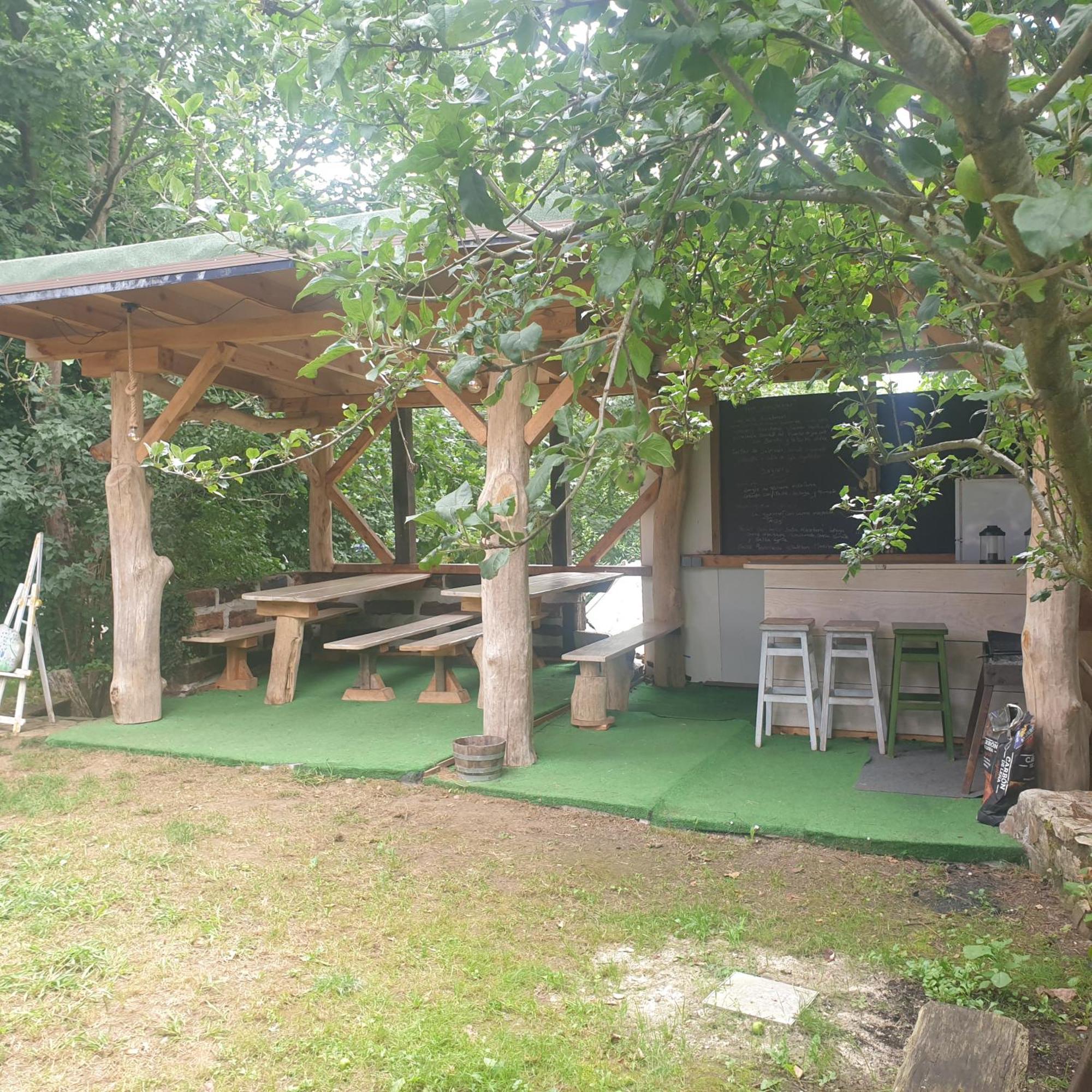 Hostal El Búho de la Remolina Bode Exterior foto
