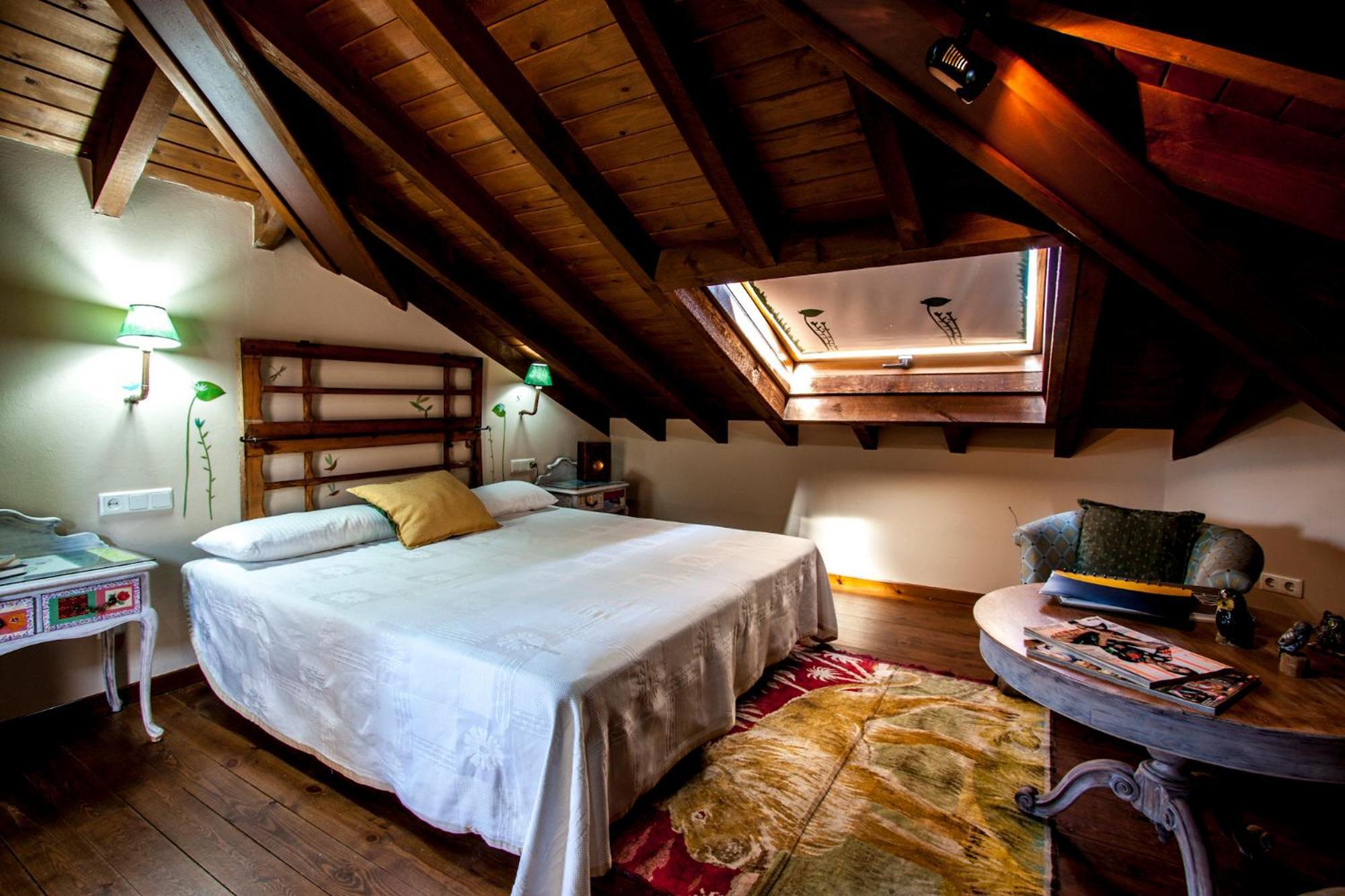 Hostal El Búho de la Remolina Bode Exterior foto