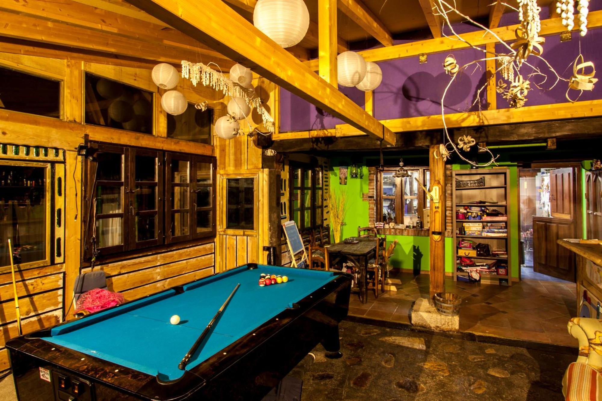 Hostal El Búho de la Remolina Bode Exterior foto