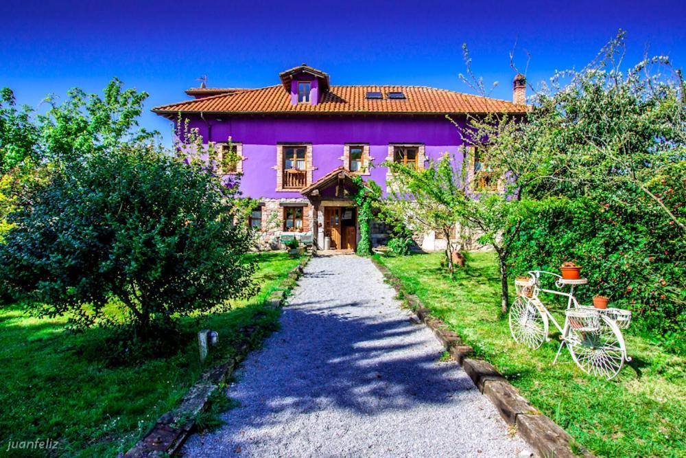 Hostal El Búho de la Remolina Bode Exterior foto